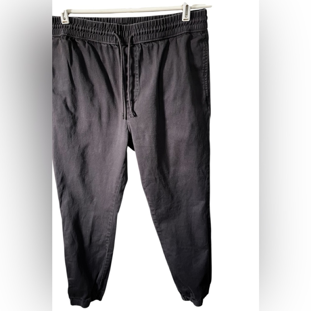 Original Use Gray Joggers Sz Med